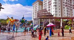 Ombak Palace Bayou Lagoon Free 2 Waterpark - Image 3