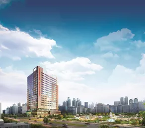 Yongin Central CO'OP Hotel - Image 3