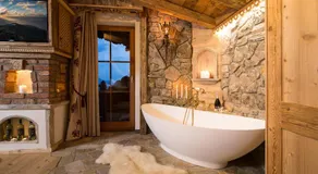 Luxus Chalet Bischofer- Bergwelt - Image 2