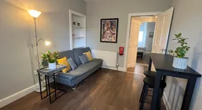 Comfortable one-bedroom apartment Free parking space - Image 5