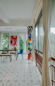 Palette by RÊVE Escapes - Premium 2 BHK apartment Near Anjuna Beach - Image 3