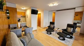 Studio 4206 Les Sources aux Bains d'Ovronnaz - Image 4