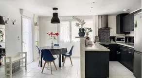 Grande Maison Cosy Terrasse Parking Gare 8 Pers - Image 3