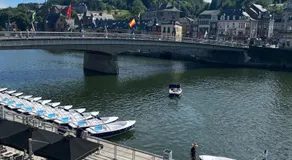 Dinant : Superbe appartement vue sur la Meuse - Image 5