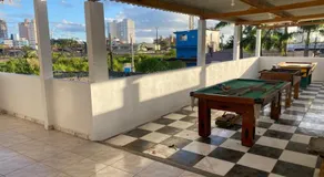 Ótima casa com piscina em Praia Grande - Image 4