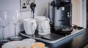 Lymm Boutique Rooms - Image 3