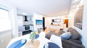 BellaBene modernes Studioapartment in zentraler Lage mit Balkon, Arbeitsplatz, Parkplatz - Image 2