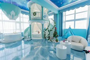 Ocean Code Fantasy Castle Beautiful Homestay - Image 4
