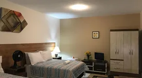 B & A Suites Inn Hotel - Quarto Luxo Exclusive - Image 3