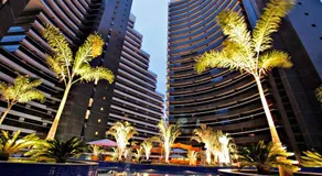 Landscape Beira Mar - 1804 Gold B - Image 3