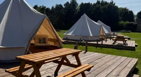 Luxury Bell Tent - Image 5