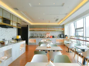 Magnotel Linyi Luozhuang District Shuangyueyuan Road - Image 3