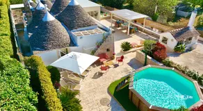 Trulli Fenice (2 sovrum) - Image 2