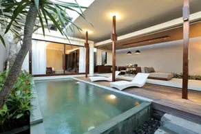 AMAZING 1BR Private PoolVilla in Seminyak Bali#455 - Image 3