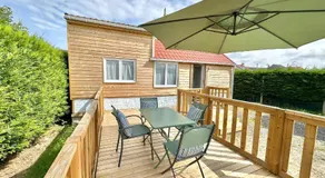 BERCK-PLAGE - Location saisonnière Tiny House insolite - 4 hébergements atypiques avec terrasse privée, proche mer, parking privé et gratuit, idéal weekend romantique, vacances en famille ou groupe - Image 5