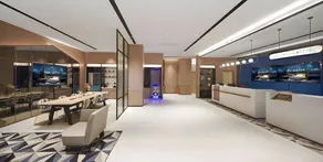 Echarm Hotel Foshan Shunde Qinghui Garden Huagai Road Pedestrian Street Jinbang - Image 4