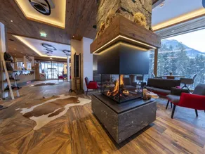 Nationalpark Chalet Dreiherrenspitze - Image 3