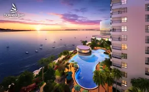 Apartemen Borneo Bay City (1 Bedroom Studio) - Image 3