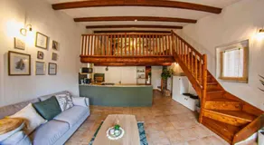 Charmant studio/T2 au calme avec jardin et parking - Image 3