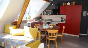 Incantevole appartamento adatto alle famiglie con terrazza, giardino e barbecue | Perfetto per il lavoro da remoto - Image 5