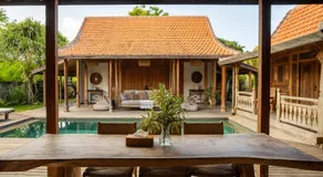 The Padang Pool Villa Sleeps 7 located in Jungle 5 mins from Uluwatu's Famous Beaches - Image 2