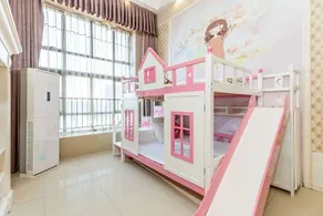 U Service Apartment (Guangzhou Hanxi Changlong Metro Station) - Image 4