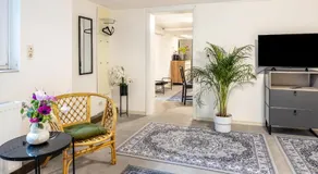 Apartamento 'Gemütliche Unterkunft' com terraço privado, jardim privado e acesso Wi-Fi - Image 2