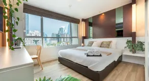 Lucky 808 2BedRoom 100sqm BTS Chidlom - Image 2
