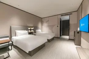 Hanting Hotel Chuzhou World Trade Plaza - Image 2