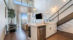 Modern LuxuryLoft In The Heart Of Atlantic Station - Image 3