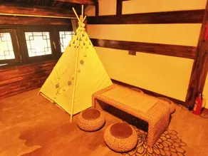 Nantai Wofoshan Cliff Cave Homestay - Image 2