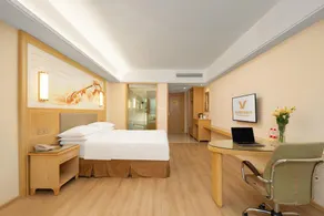 Vienna Hotel Chongqing Shizhu Stadium - Image 4