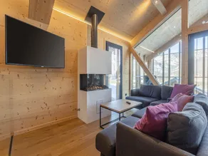 Attractive chalet on the slopes - Image 2