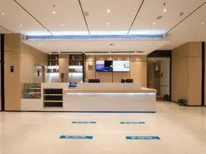 City Comfort Inn Wuhan Dongxihu Hengda City Square - Image 3