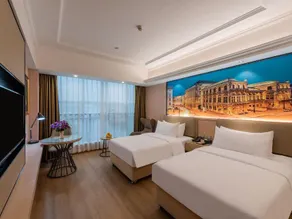 Vienna Hotel Ganzhou Economic Development Zone 1st Hospital West High-Speed Railway Station - Image 4