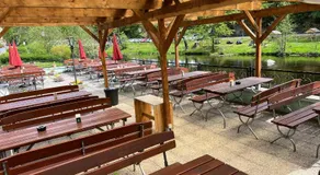 Pension Sternschnuppe, Treseburg Harz, unmittelbar am Wasser - Image 3