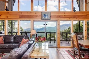 Smoky Mountain High 8 Bedroom Chalet by RedAwning - Image 2