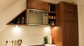 fewo1846 - Baltic Lodge / Bright 3 bedroom duplex apartment with balcony - Image 4