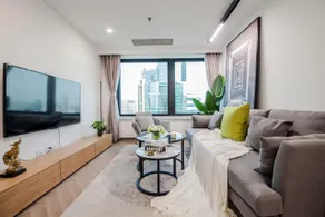 Xintiandi 2Bedroom Apt with Swimming Pool & Gym - Image 2