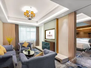 Shandong Shunhe International Hotel(Jinan West Railway Station) - Image 4