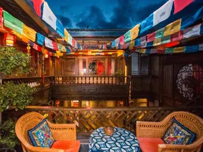Lijiang Sifang Inn Guangyi Road - Image 2