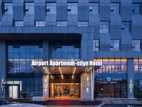 Aiport Apartment-stlye Hotel - Image 2