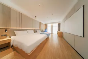 Mingji Hotel (Taizhou Bay New Area Fantawild) - Image 2