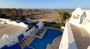 maison d hôte rêve de désert jerba vue de mer - Image 3