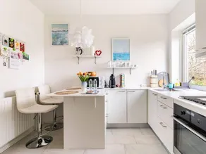Ama Hyg Atelier Copenhagen Delicious beach Apt near City & Metro - Image 4