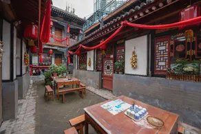 Qin's Inn - Pingyao Qiaozhai Folk Custom Shop - Image 4