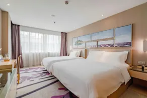 Lavande Hotels Wuhan Hankou Railway Station - Image 2