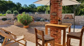 Villa Alara - charming villa with heated swimming pool - Image 3