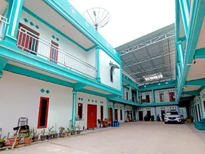 OYO 90752 Ridho Guest House Syariah - Image 4