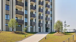 Beta Home - Free Garage, Air Condition, Garden, at Metro, 2nd parking on request - Image 2